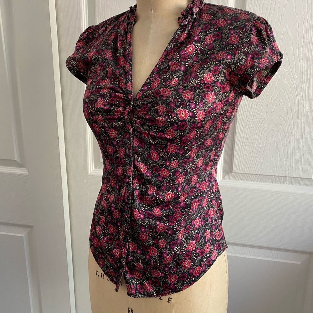 Express Blouse - Picture 7 of 9